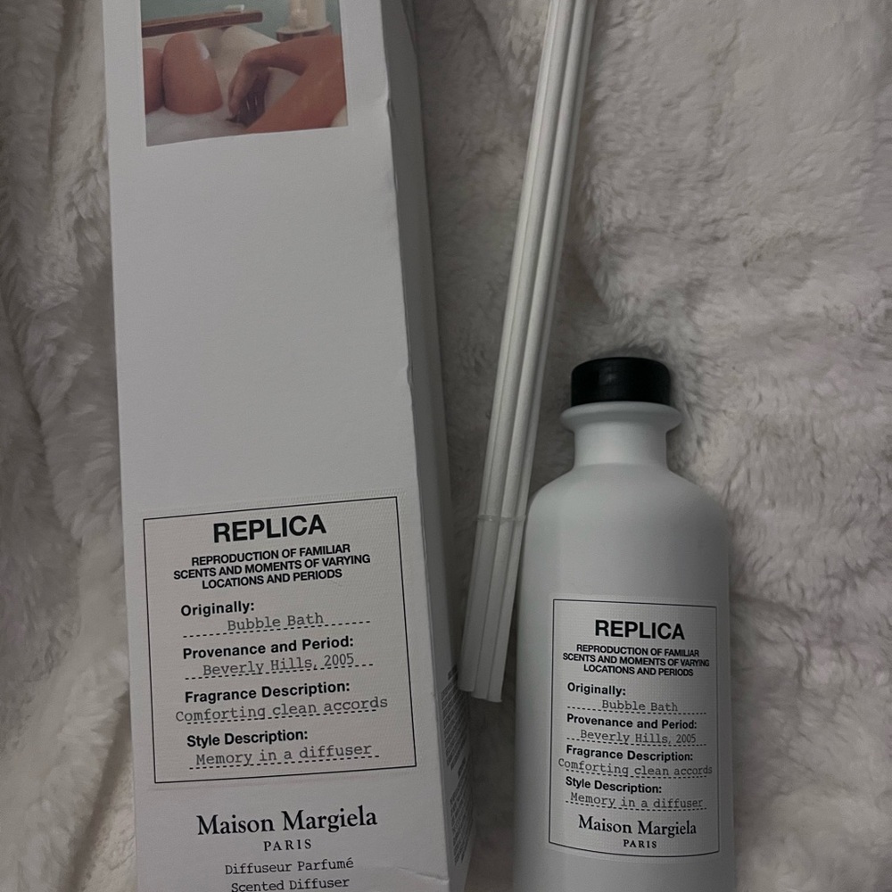 Replica bubble bath Diffuser